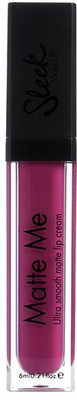 

Blushia Matte Me Ultra Smooth Liquid Lipstick(405)