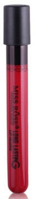 

Miss rose Hot Red liquid matte lipstick(Red)