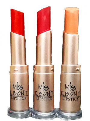 

Ebony MATTE LIPSTICK MULTICOLOUR 001(MULTICOLOUR)