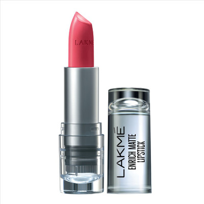 

Lakme Enrich Matte Lipstick(Shade PM12, 4.7 g)