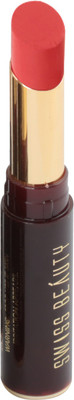 

Swiss Beauty Intense Matte Lipstick (Shade No. 101)(SHADE-101, 3.2 g)