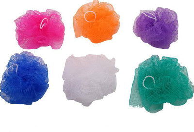 

Shivonic Loofah(Pack of 6), Multicolor