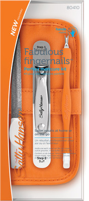 

Sally Hansen Fabulous Fingernails Perfect Manicure Kit(87.9 g, Set of 3)