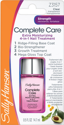 

Sally Hansen Complete Care 4-In-1 Nail Treatment(14.7 ml, Set of 1)