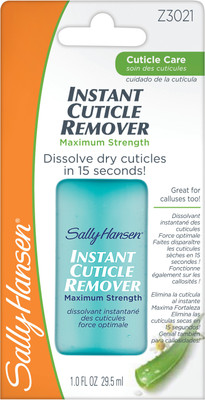 

Sally Hansen Instant Cuticle Remover(29.5 ml, Set of 1)