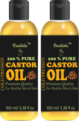 

Vadhika 100 % PURE OIL NATURAL OLIVE OIL PACK OH 2 BOTTLE 200ML(200 ml)