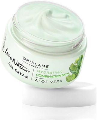 

Oriflame Sweden Love Nature Gel Cream Aloe Vera(50 g)