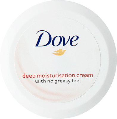 

Dove Deep Moisturisation Cream(150 ml)