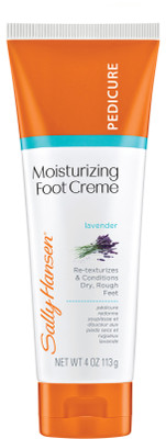 

Sally Hansen Pedicure Moisturising Foot Cream(113 g)