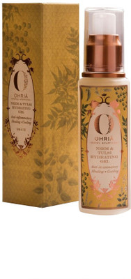 

Ohria Ayurveda Neem & Tulsi Hydrating Gel For Anti-inflammatory Healinf & Cooling(500 ml)