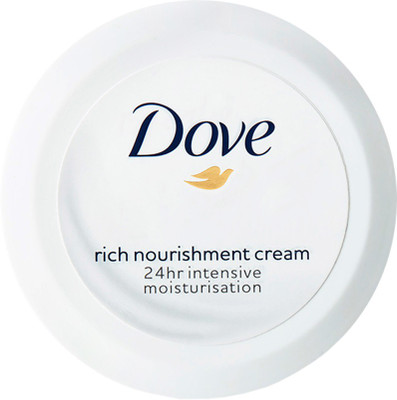 

Dove Rich Nourishment Cream(250 ml)