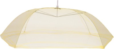 

BabyShower Nylon Infants MSQTUB102 Mosquito Net(Peach)