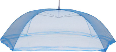 

BabyShower Nylon Infants MSQTUB103 Mosquito Net(Blue)