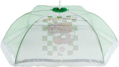 

BabyShower Nylon Infants MSQTUB108 Mosquito Net(Green)
