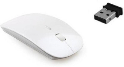

Signaweld New Ultra thin 2.4GHz White Wireless Optical Mouse (USB, White) Wireless Optical Gaming Mouse(USB 2.0, White)