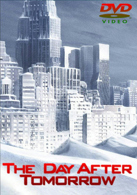 

THE DAY AFTER TOMORROW(DVD Hindi)