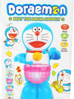 

lootmela drum toy(Red)