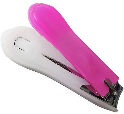 

Bueno Nail Clipper Cutter For Men And Women, Nail Cutter For Manicure And Pedicure Kit, Professionals Salon Nail Clipper Cutter, Pack Of 1