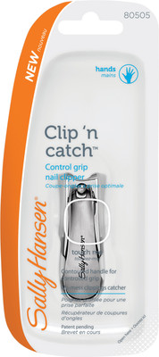 

Sally Hansen Clip 'N Catch Nail Clipper
