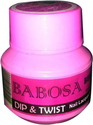 

Babosa Sponge Dip & Roll Nail Polish Remover(50 ml)