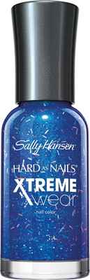 

Sally Hansen Hard As Nails Xtreme Wear Nail Polish Blue Bloom