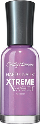 

Sally Hansen Hard As Nails Xtreme Wear Nail Polish Violet Voltage