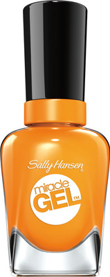 

Sally Hansen Miracle Gel Nail Polish Short Cir-Cute