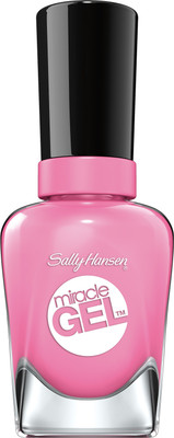 

Sally Hansen Miracle Gel Pink Trest