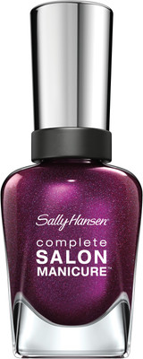 

Sally Hansen Complete Salon Manicure Rule of plum