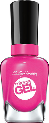 

Sally Hansen Miracle Gel Nail Polish Pink Up