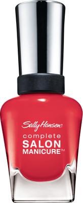 

Sally Hansen Complete Salon Manicure Nail Polish Kook A Mango