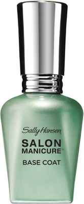 

Sally Hansen Complete Salon Manicure Smooth And Strong Base Coat Transparent