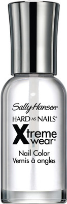 

Sally Hansen Hard As Nails Xtreme Wear Nail Polish Invissible