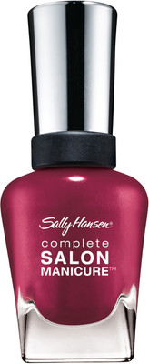 

Sally Hansen Complete Salon Manicure Nail Polish Wine Not