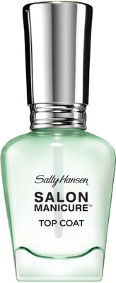 

Sally Hansen Complete Salon Manicure Smooth And Strong Top Coat Transparent