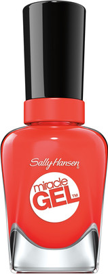 

Sally Hansen Miracle Gel World wide Red