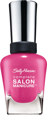 

Sally Hansen Complete Salon Manicure Nail Polish Back To The Fuchsia