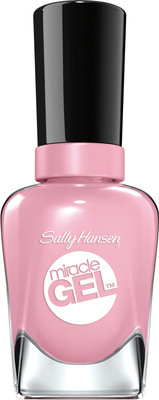 Sally Hansen Miracle Gel Nail Polish Pinky Promise