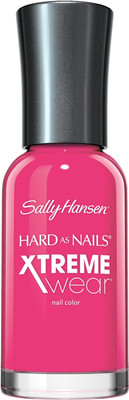 

Sally Hansen Hard As Nails Xtreme Wear Nail Polish Pink Punk