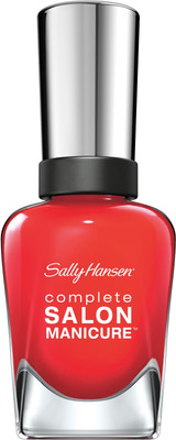 

Sally Hansen Complete Salon Manicure Nail Polish All Fired Up