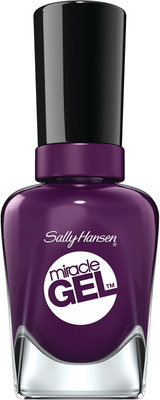 

Sally Hansen Miracle Gel Nail Polish Too Haute