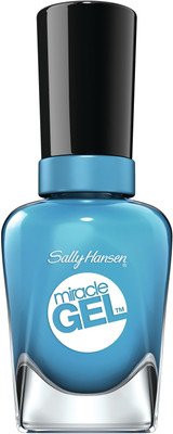 

Sally Hansen Miracle Gel Nail Polish Rhythm And Blue