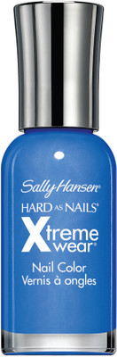 Sally Hansen Hard As Nails Xtreme Wear Nail Polish Pacific Blue