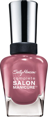 

Sally Hansen Complete Salon Manicure Nail Polish Raisin The Bar