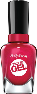 

Sally Hansen Miracle Gel Bordeaux Glow