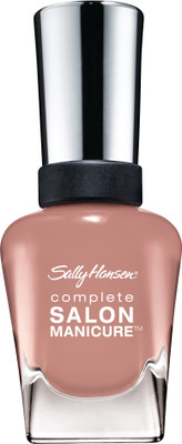 

Sally Hansen Complete Salon Manicure Nail Polish Nude Now
