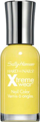 

Sally Hansen Hard As Nails Xtreme Wear Nail Polish Mellow Yellow