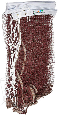

Credence Professional Tournament Badminton Net(Brown)