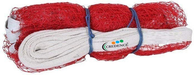 

Credence Niwar Tape Special Badminton Net(Red)