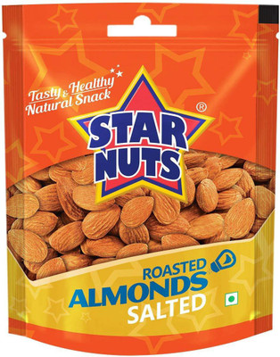 

STARNUTS SN9 Almonds(60 g, Vacuum Pack)